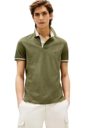 Tommy Hilfiger Męska koszulka polo S/S, , XL