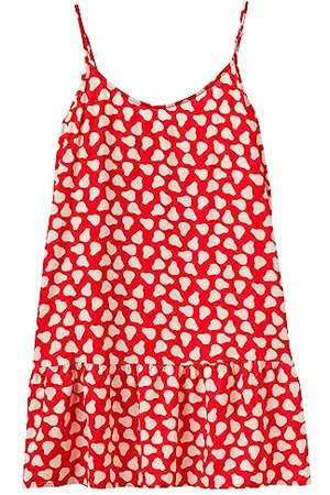 Benetton Damska sukienka Vestito 4XNF5V016, , S, , S