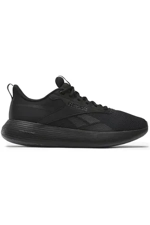 Reebok Unisex DMX Comfort + Sneaker, Cblack Pugry3 Cdgry7, 47 EU