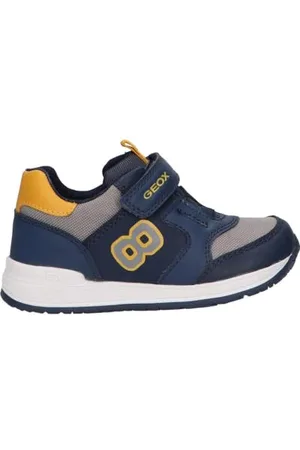 Geox By Rishon Boy A buty sportowe dla chłopców, , 20 EU