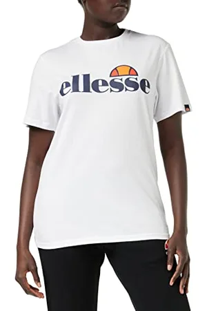 Ellesse Damski podkoszulek Albany, biały (Optic Whit), 12
