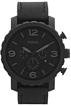 Fossil Mężczyźni Nate Zegarek, , Koperta 50 mm