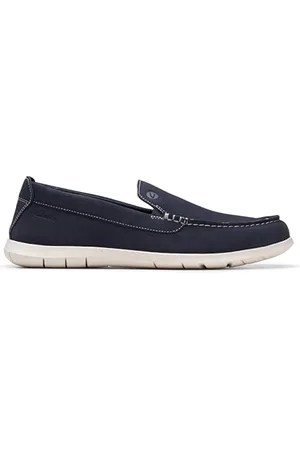 Clarks Flexway Step 261769557 Mokasyny, , 48 EU