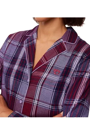 Triumph Damska koszulka Boyfriend Ndw X Checks Night Shirt, , 46