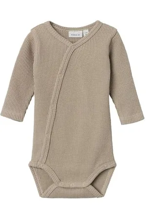 NAME IT NBNWAFFE LS WRAP Body NOOS, , 86