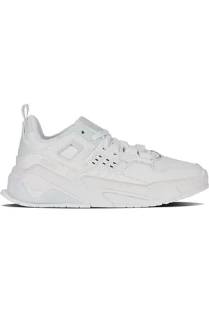 K-Swiss Damskie buty sportowe TECHNA Trainer, białe/białe, 38 EU, , 38 EU