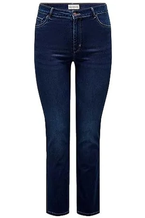 ONLY CARAUGUSTA HW Straight DNM BJ61-2 NOOS, , 54W / 32L