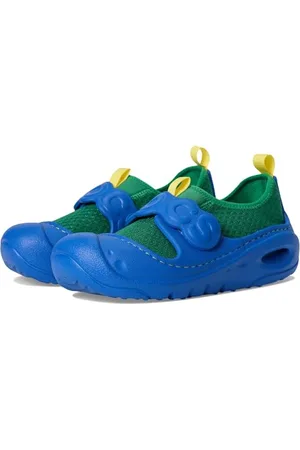 Crocs Unisex - dziecięce buty Swiftwater Splash, dzieci i maluch, Zielony bluszcz, 28/29 EU