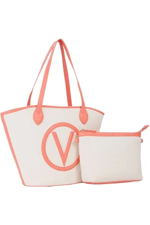 VALENTINO Zakupy, NATUR/CORAL COVENT, TALLA UNICA, , Użyteczność