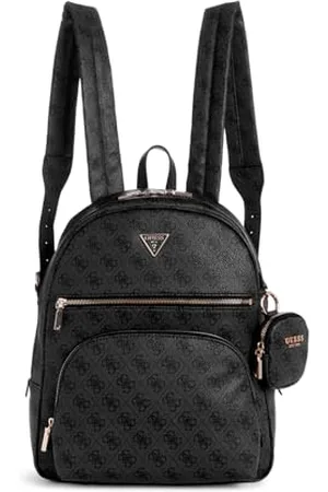 Guess Plecak Power Play Logo SL 06330, Coal Logo, L