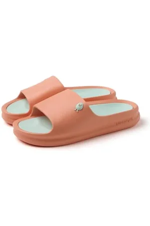 HOT POTATOES 75545, japonki, unisex, dorośli, koralowy, 38 EU, , 38 EU