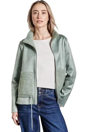 Street one Damska kurtka Shearling, , 40