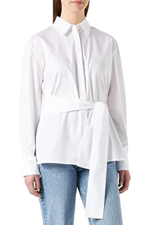 HUGO BOSS Bluzka damska Eveylana, , 70