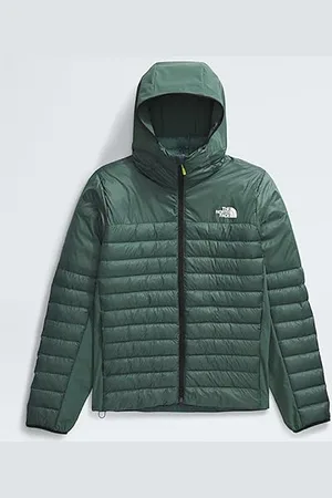 The North Face Mężczyźni Terra Peak Hybrid Kurtka z kapturem XXL