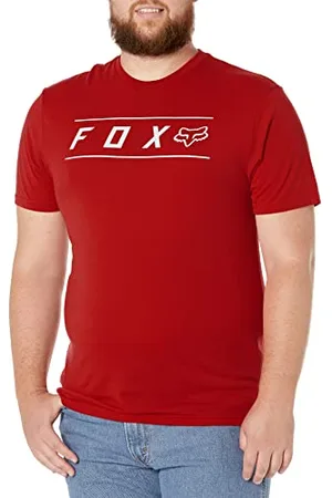 Fox Racing Męska koszulka z krótkim rękawem Pinnacle Tech, z krótkim rękawem, , XL