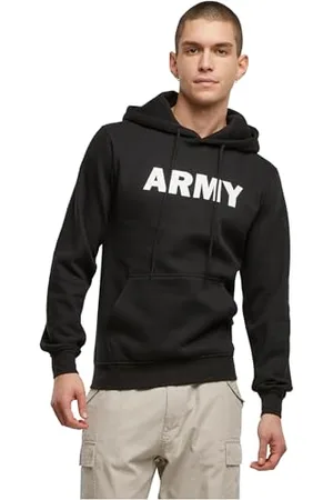 Brandit Bluza z kapturem wojskowa, różne kolory, rozmiar S do 5XL, , 3XL