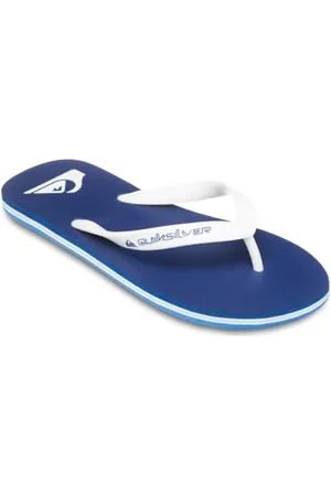 Quiksilver Męskie sandały Molokai Core, INDIGO, 43 EU, , 43 EU