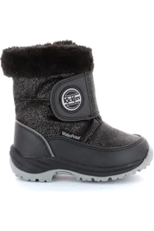 Kickers Jumpsnow Wpf Buty śniegowe dla dzieci, , 21 EU