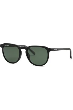 Philipp Plein SSP033 Okulary przeciwsłoneczne, matowe/piaskowo-czarne, 53, , 53