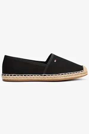 Tommy Hilfiger Flaga damska płótno Espadryle Fw0fw08541, , 36 EU