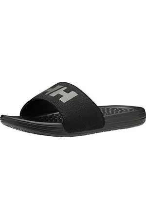 Helly Hansen Helly-Hansen Damskie sandały wsuwane, 990 czarne/brązowe, 8F