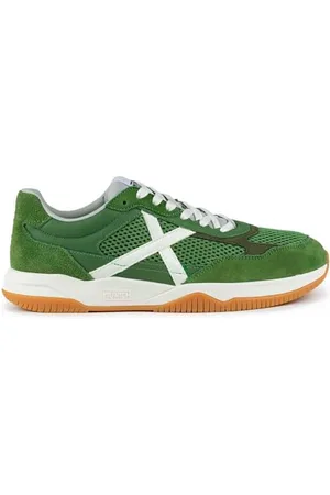 Munich Lyra 06, Trampki męskie, zielone, 39 EU, , 39 EU
