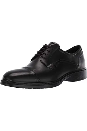 Ecco Męski krawat Lisbon Plain Derbys, , 46 EU