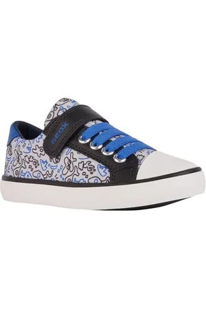 Geox J Gisli Boy B sneakersy chłopięce, , 32 EU