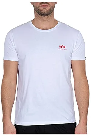 Alpha Industries Backprint T-Shirt dla mężczyzn