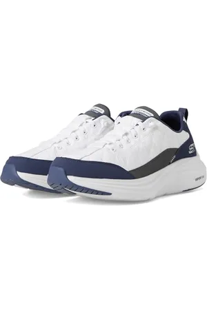 Skechers Męskie buty sportowe Contour Foam Cozy FIT, białe, 45 EU, , 45 EU
