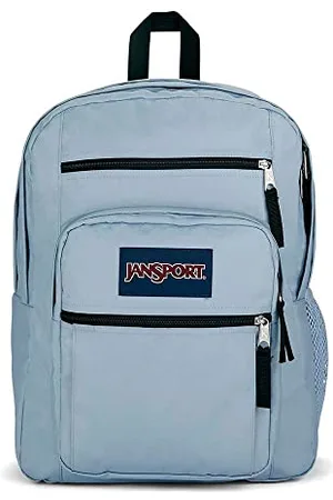 JanSport EK0A5BAHU20 Big Student, duży plecak, 34 L, 43 x 33 x 25 cm, przegroda na laptopa 15in, Strawberry Shower
