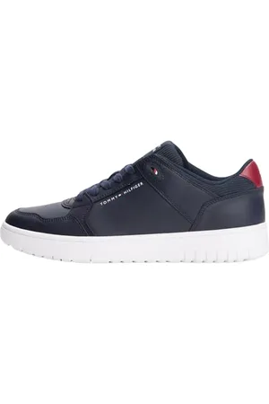 Tommy Hilfiger Męski koszyk Core Lite LTH Mix Fm0fm05518 Low Top, , 43 EU
