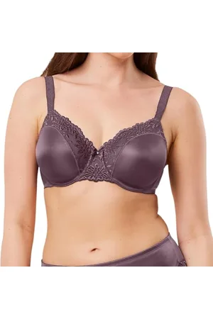 Triumph Ladyform Soft W X Purple Dusk, , 85D