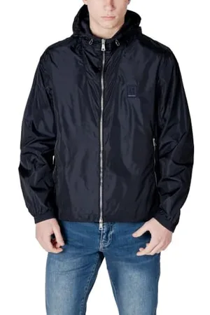 Armani Exchange Męska kurtka z wytłoczonym logo Icon Project, , XS, , XS