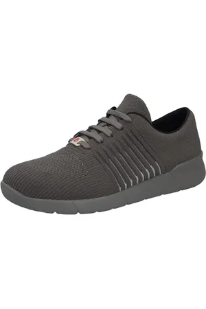 Berkemann Męskie buty sportowe Björn, stalowoszare, 40 EU, , 40 EU