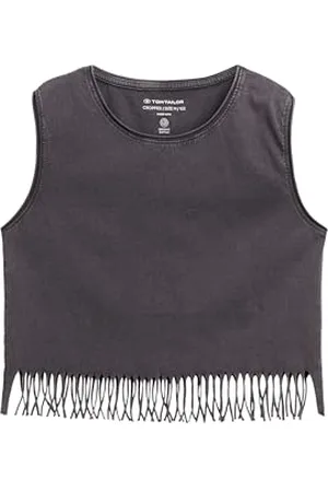 TOM TAILOR Dziewczęcy top, , 152