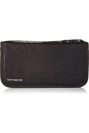 Samsonite Portfel podróżny z zamkiem błyskawicznym