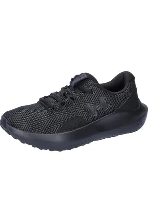 Under Armour Damskie buty sportowe UA W Charged Surge 4, czarne, 40 EU, , 42 EU