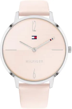 Tommy Hilfiger Zegarek damski Analogowy Quarz 32016086, , Jeden rozmiar, Pasek.