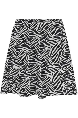 ONLY Onlnova Life Vis Bellis Skirt AOP, , S