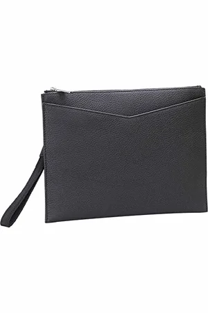 HUGO BOSS Męski Crosstown_Folio tab Portfolio, Black1, One Size