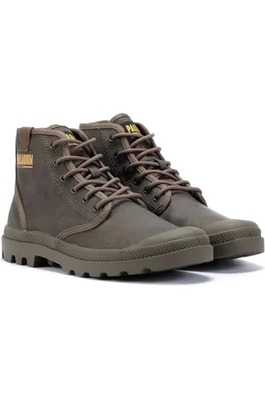 Palladium Mixed Pampa Ankle Boot, , 37 EU