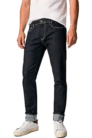 Pepe Jeans Stanley obcisłe dżinsy męskie, , 28W / 34L