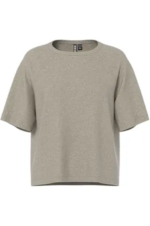 Pieces® Pcbree Ss O-Neck Knit Noos Bc, , M