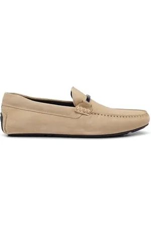 HUGO BOSS Noel_MOCC_sdhw, MOCASYN Męski, , 39 EU