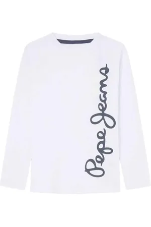 Pepe Jeans Koszulka chłopięca Waldo L/S, , 10 lat