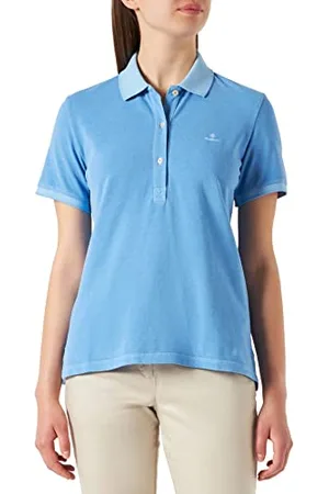 GANT Damska koszulka polo, , XS
