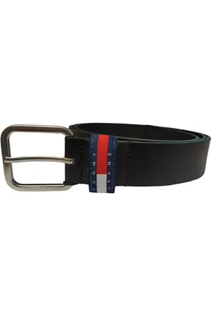 Tommy Hilfiger Męski pasek stały TJM Ryan 3,5 AM0AM13415, , 80, , 80