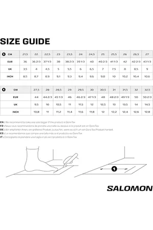 Salomon Damskie buty trekkingowe X Ultra 360 Leather Gore-tex, Cognac Peppercorn Black, 36 2/3 EU