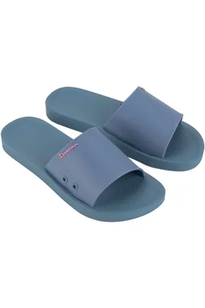 Ipanema Damskie sandały ANAT Classic Slide FEM, niebieskie/niebieskie/różowe, 38 EU, , 38 EU